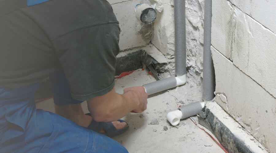 Local expert plumbing services in Glen Elder, KS